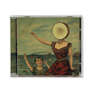 Neutral Milk Hotel: In The Aeroplane Over The Sea CD