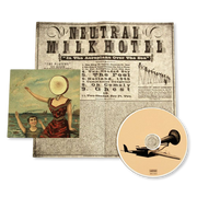 Neutral Milk Hotel: In The Aeroplane Over The Sea CD