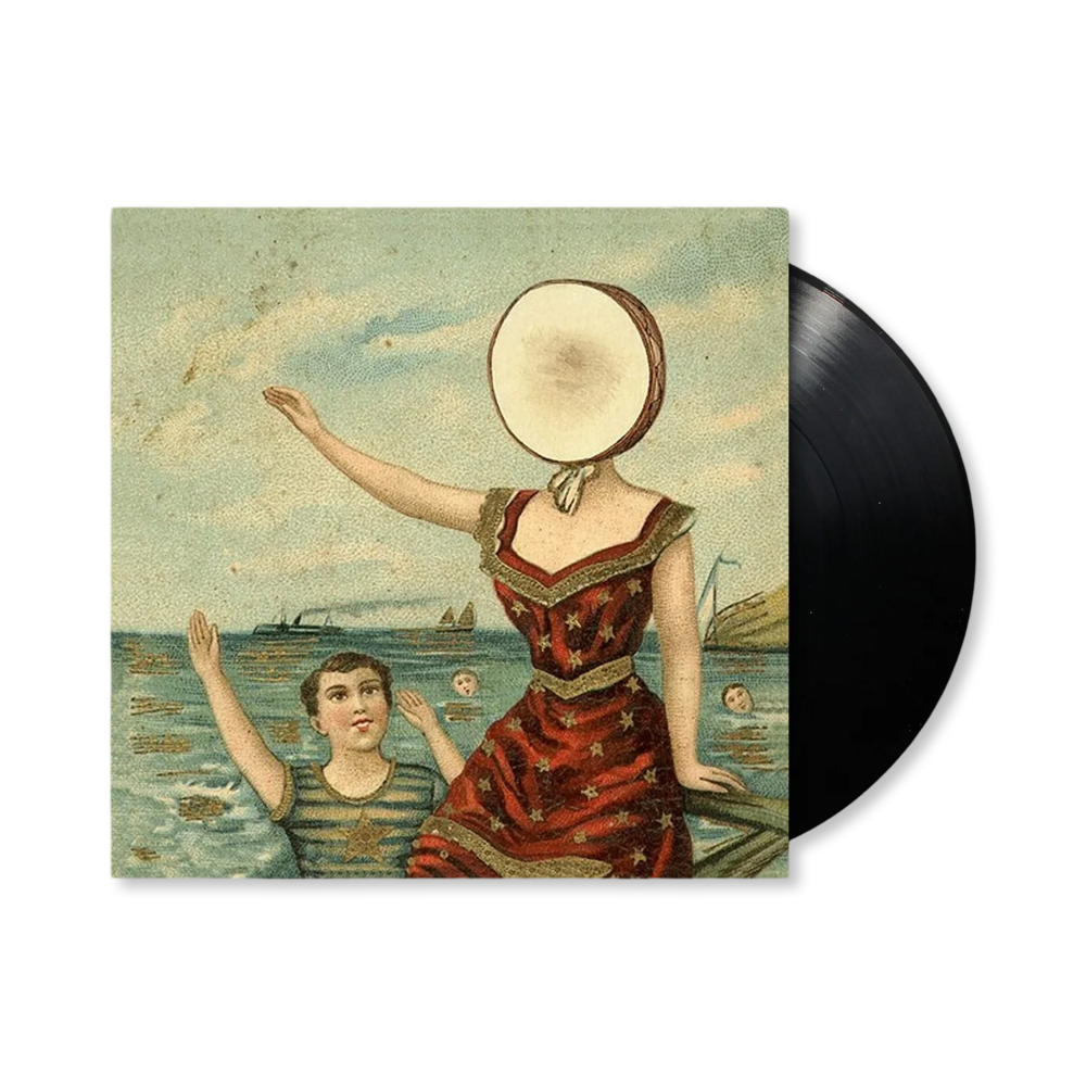 Neutral Milk Hotel: In The Aeroplane Over The Sea Vinyl LP