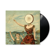 Neutral Milk Hotel: In The Aeroplane Over The Sea Vinyl LP