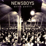 Newsboys: Going Public Vinyl LP (Purple)