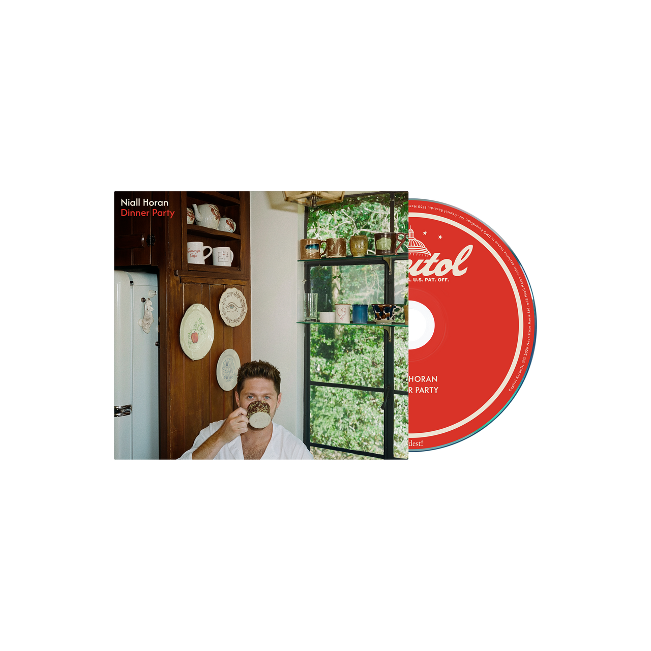 Niall Horan: Dinner Party CD