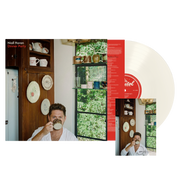Niall Horan: Dinner Party Vinyl LP (Porcelain, Autographed Insert)