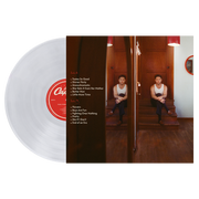 Niall Horan: Dinner Party Vinyl LP (Wine Glass Clear)