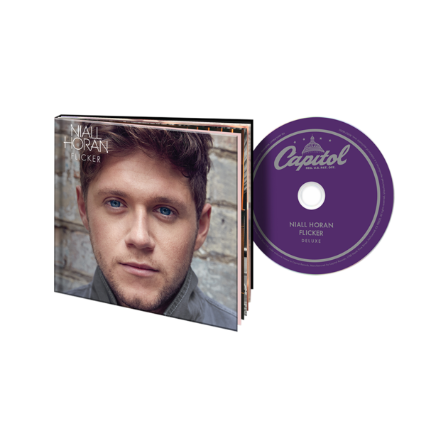 Niall Horan: Flicker CD (Deluxe)