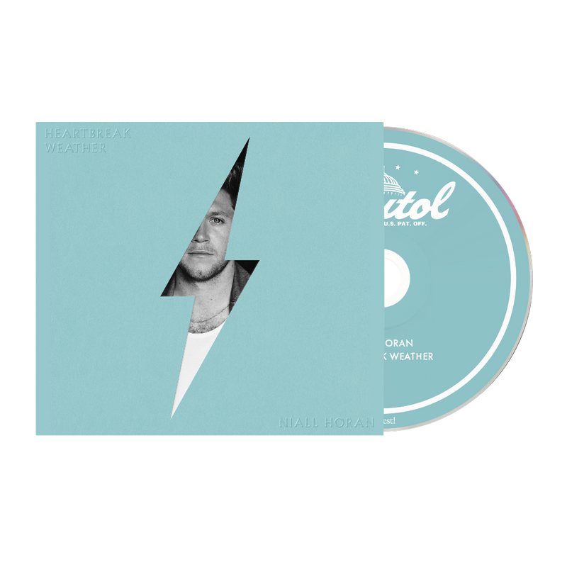 Niall Horan: Heartbreak Weather (5 Year Anniversary) CD