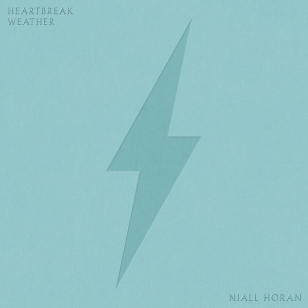 Niall Horan: Heartbreak Weather (5 Year Anniversary) Vinyl LP (Blue)