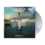 Niall Horan: Heartbreak Weather CD