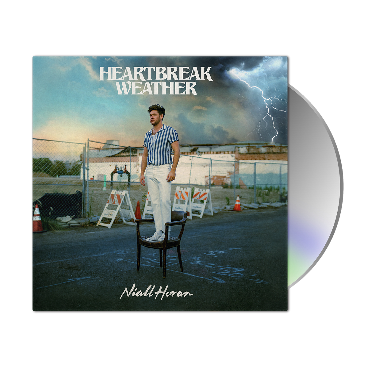 Niall Horan: Heartbreak Weather CD