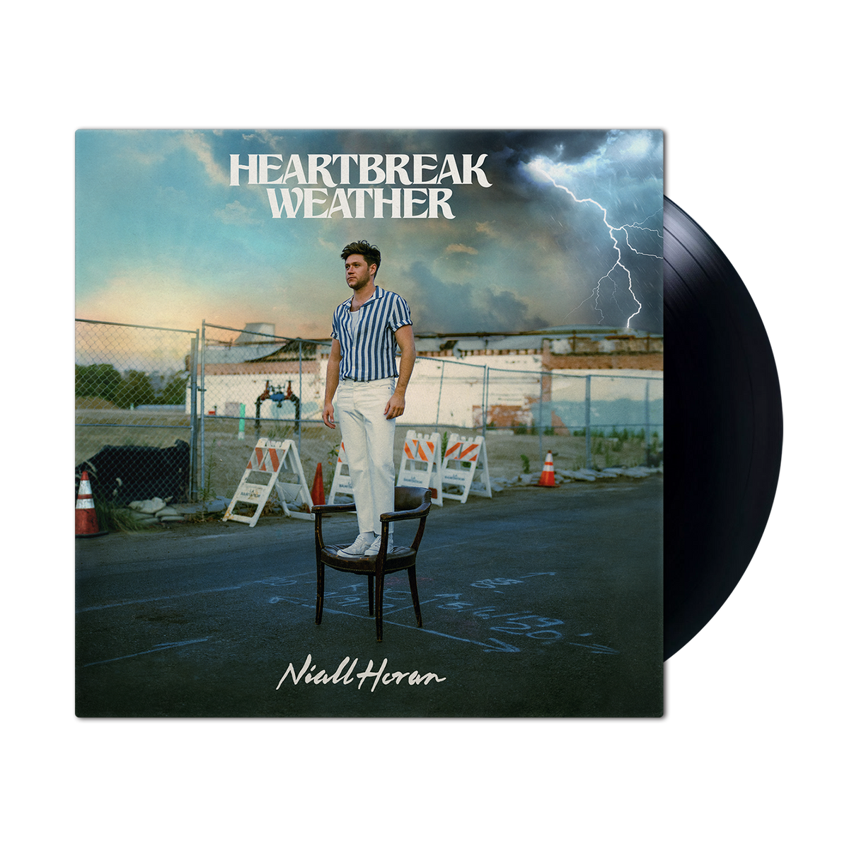 Niall Horan: Heartbreak Weather Vinyl LP