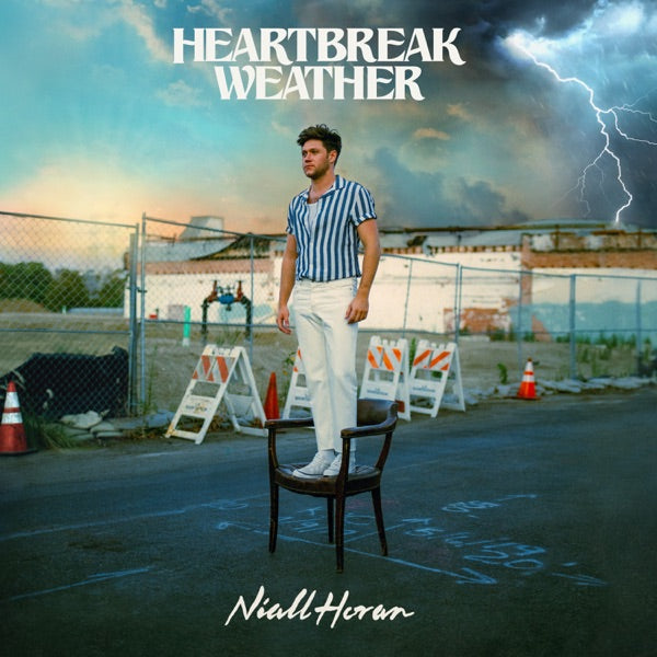 Niall Horan: Heartbreak Weather Vinyl LP