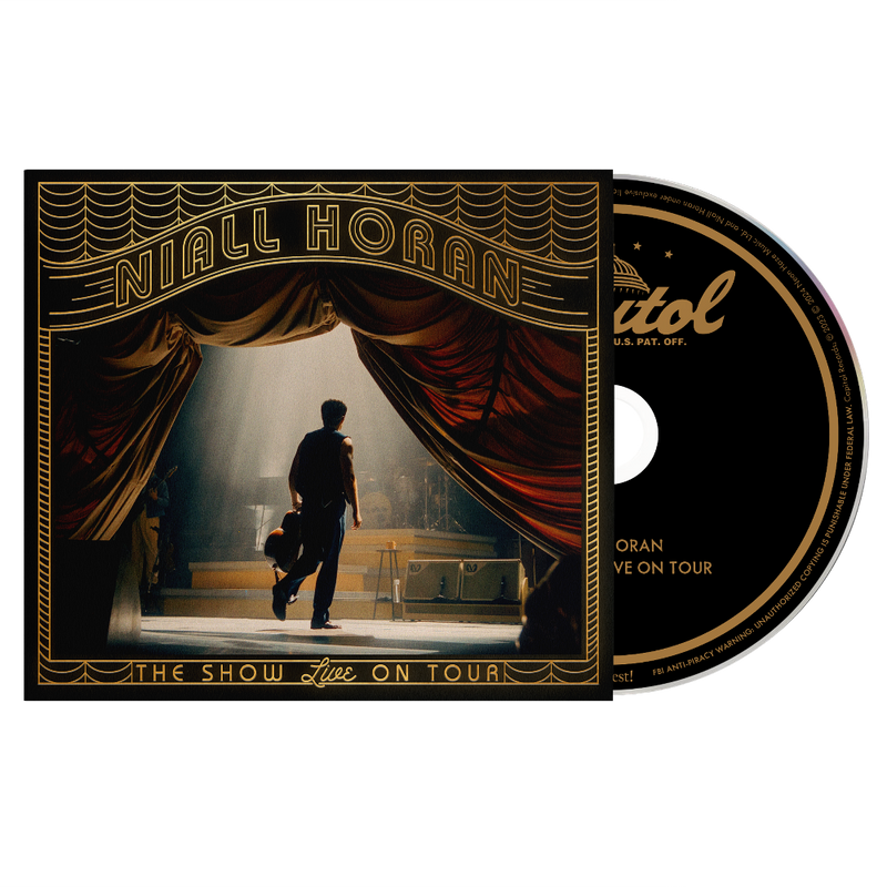 Niall Horan: The Show - Live On Tour CD