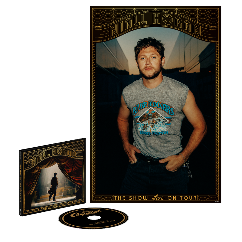 Niall Horan: The Show - Live On Tour CD