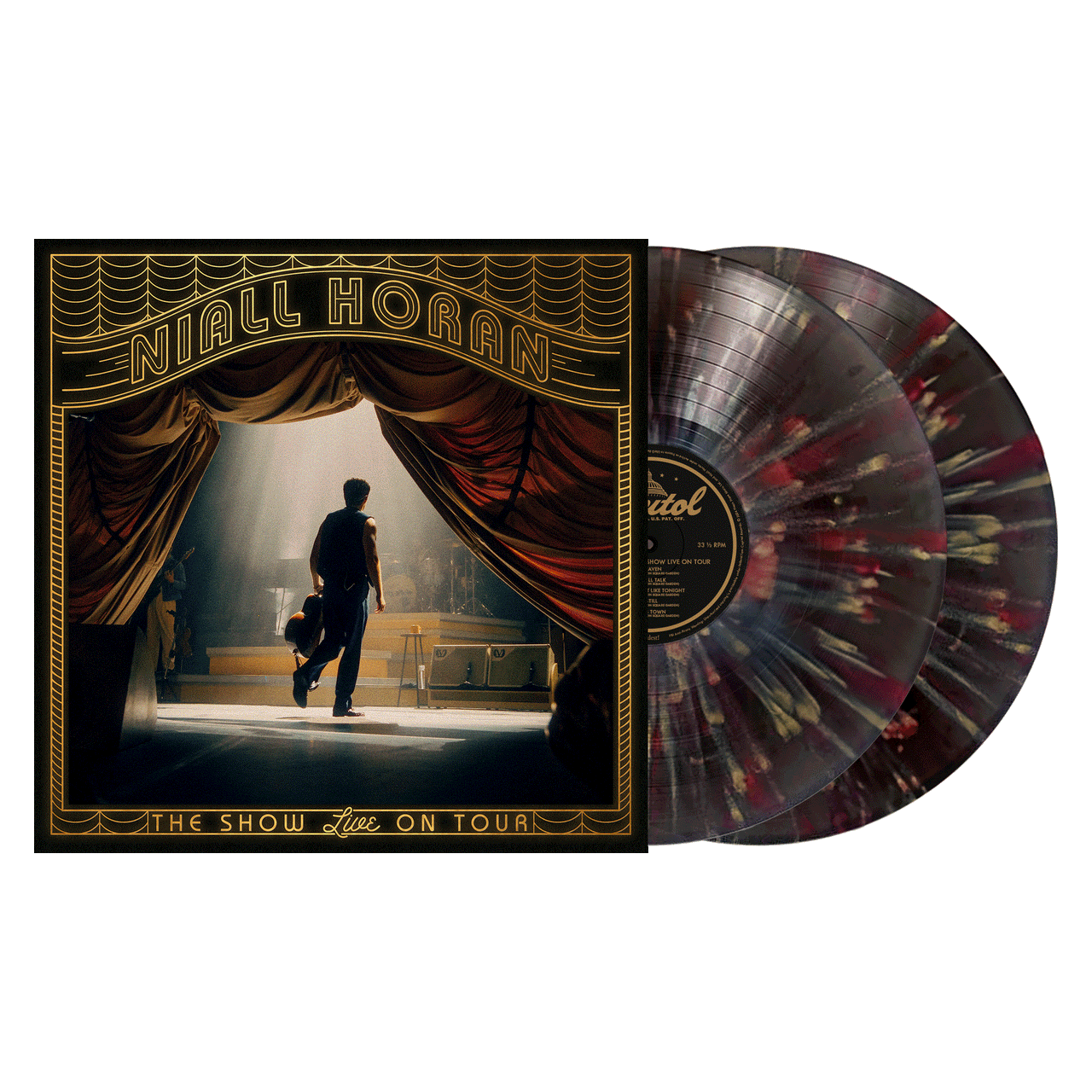 Niall Horan: The Show - Live On Tour Vinyl LP (Limited Deluxe Edition)