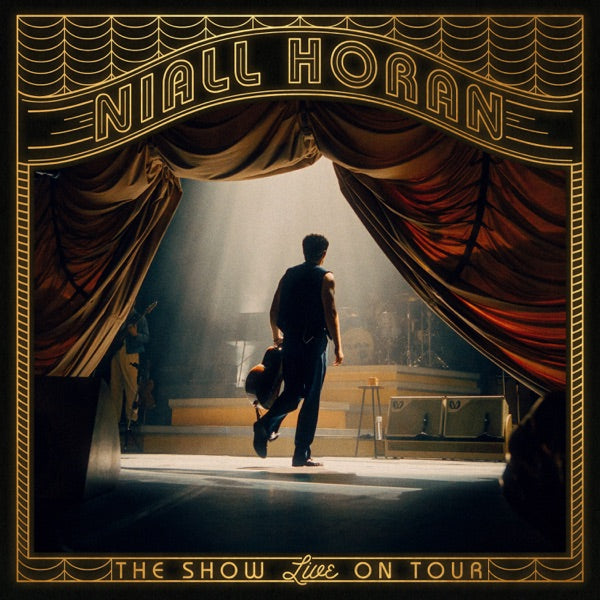 Niall Horan: The Show - Live On Tour Vinyl LP (Limited Deluxe Edition)