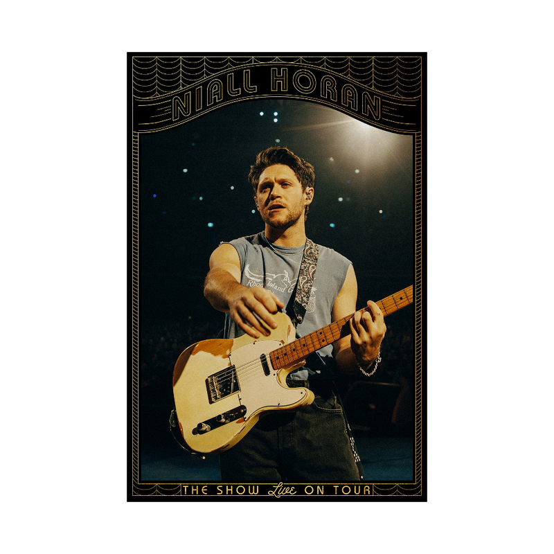 Niall Horan: The Show - Live On Tour Vinyl LP (Limited Deluxe Edition)