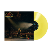 Niall Horan: The Show - Live from Madison Square Garden Vinyl LP (Yellow)