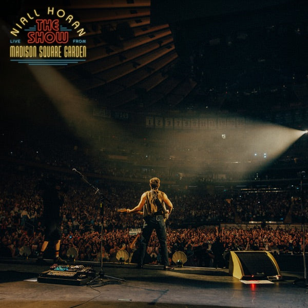 Niall Horan: The Show - Live from Madison Square Garden Vinyl LP (Yellow)