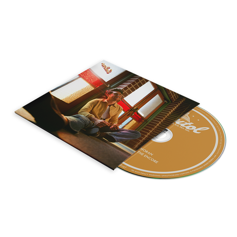 Niall Horan: The Show - The Encore CD