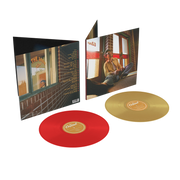 Niall Horan: The Show - The Encore Vinyl LP (Red & Gold)