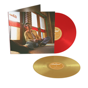Niall Horan: The Show - The Encore Vinyl LP (Red & Gold)