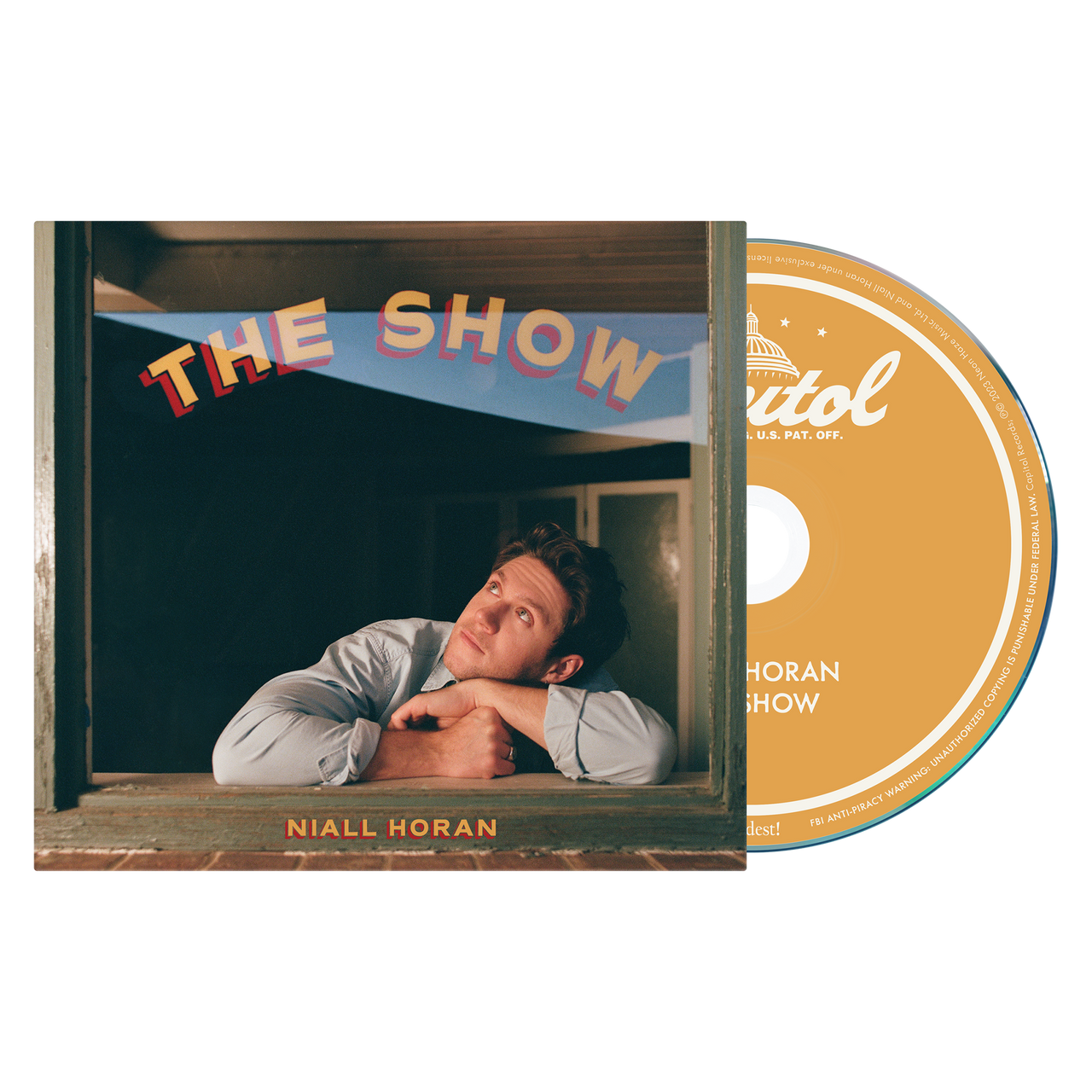 Niall Horan: The Show CD