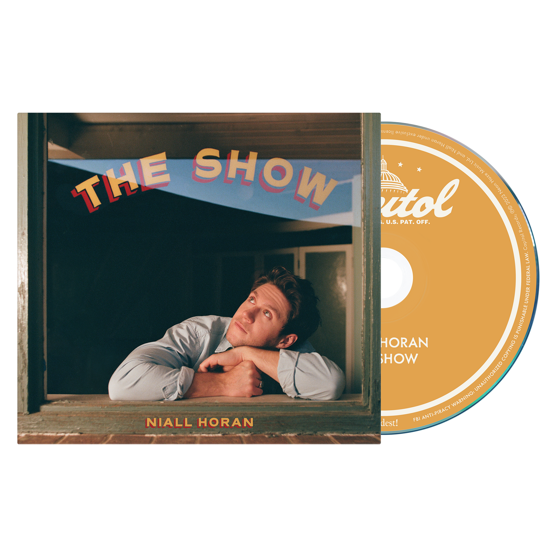 Niall Horan: The Show CD
