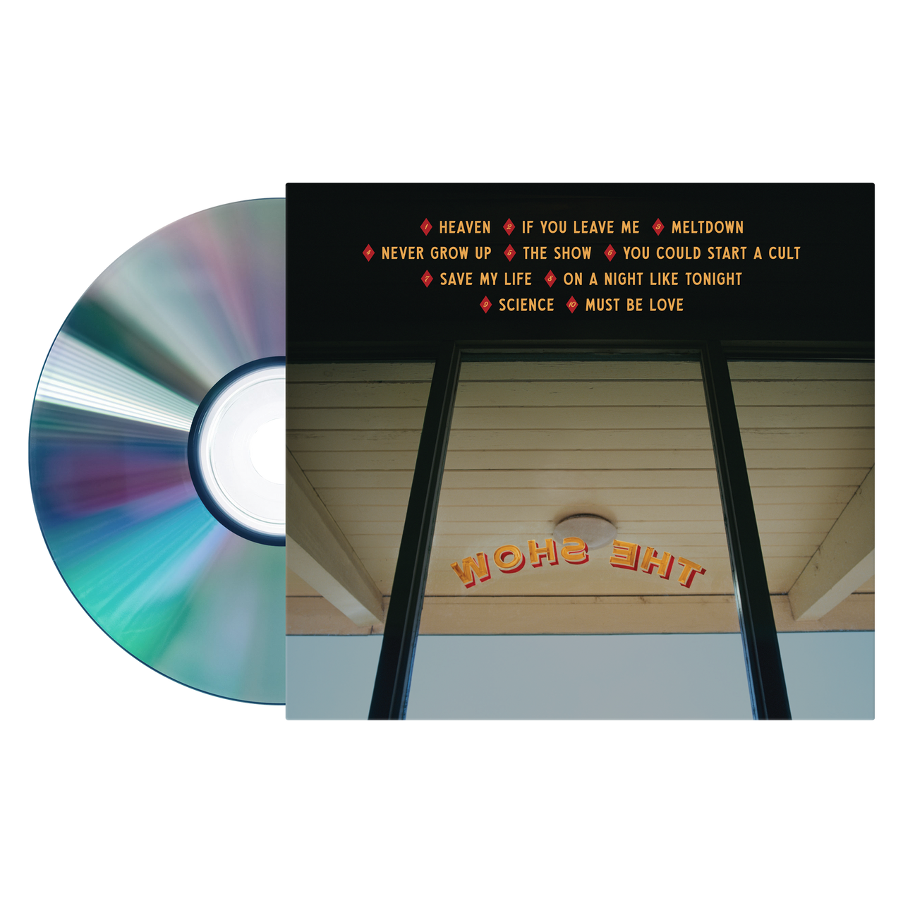 Niall Horan: The Show CD