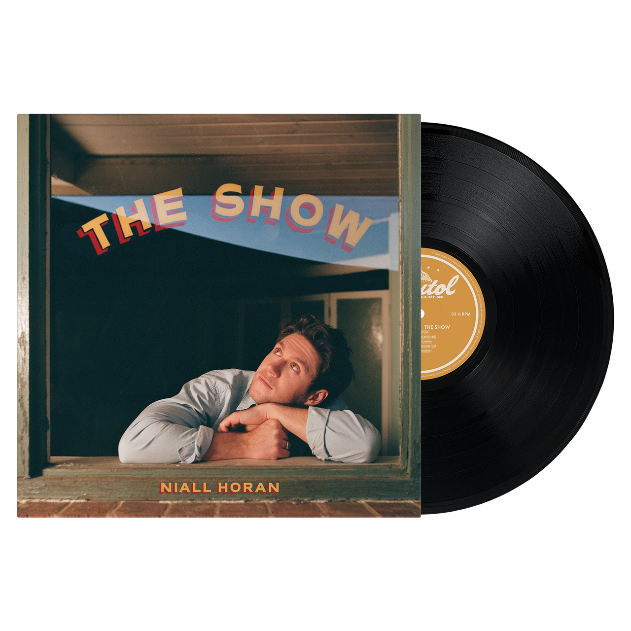 Niall Horan: The Show Vinyl LP