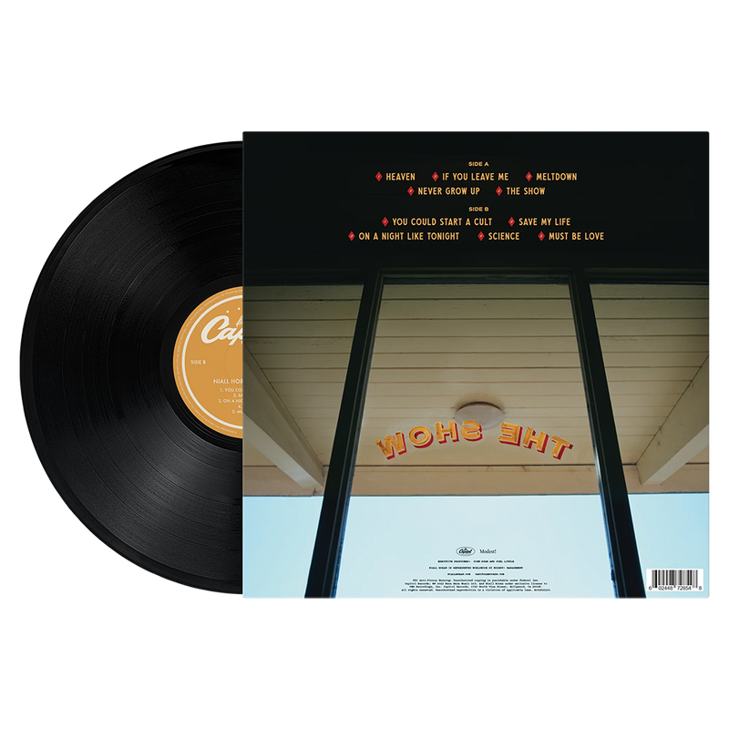 Niall Horan: The Show Vinyl LP