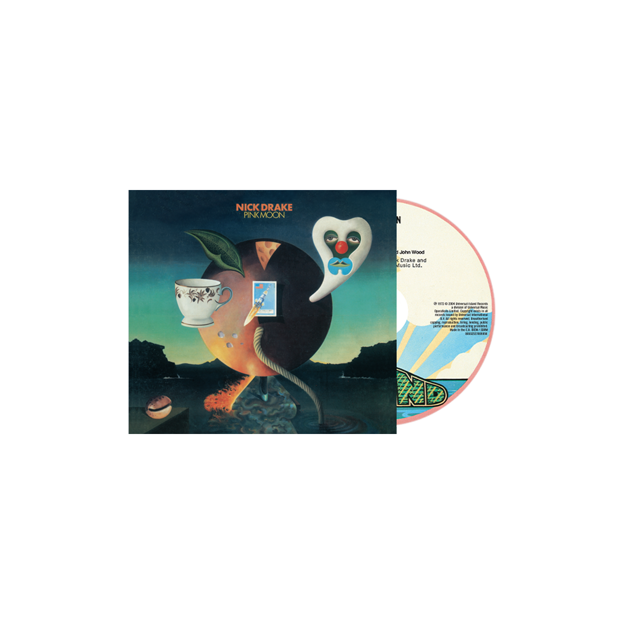 Nick Drake: Pink Moon CD