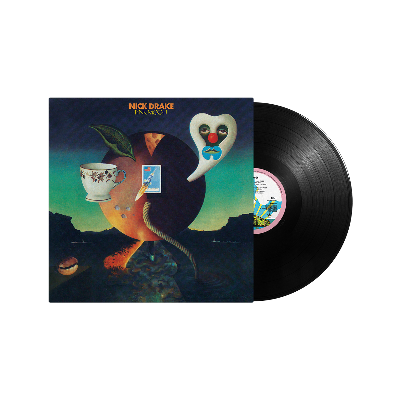 Nick Drake: Pink Moon Vinyl LP