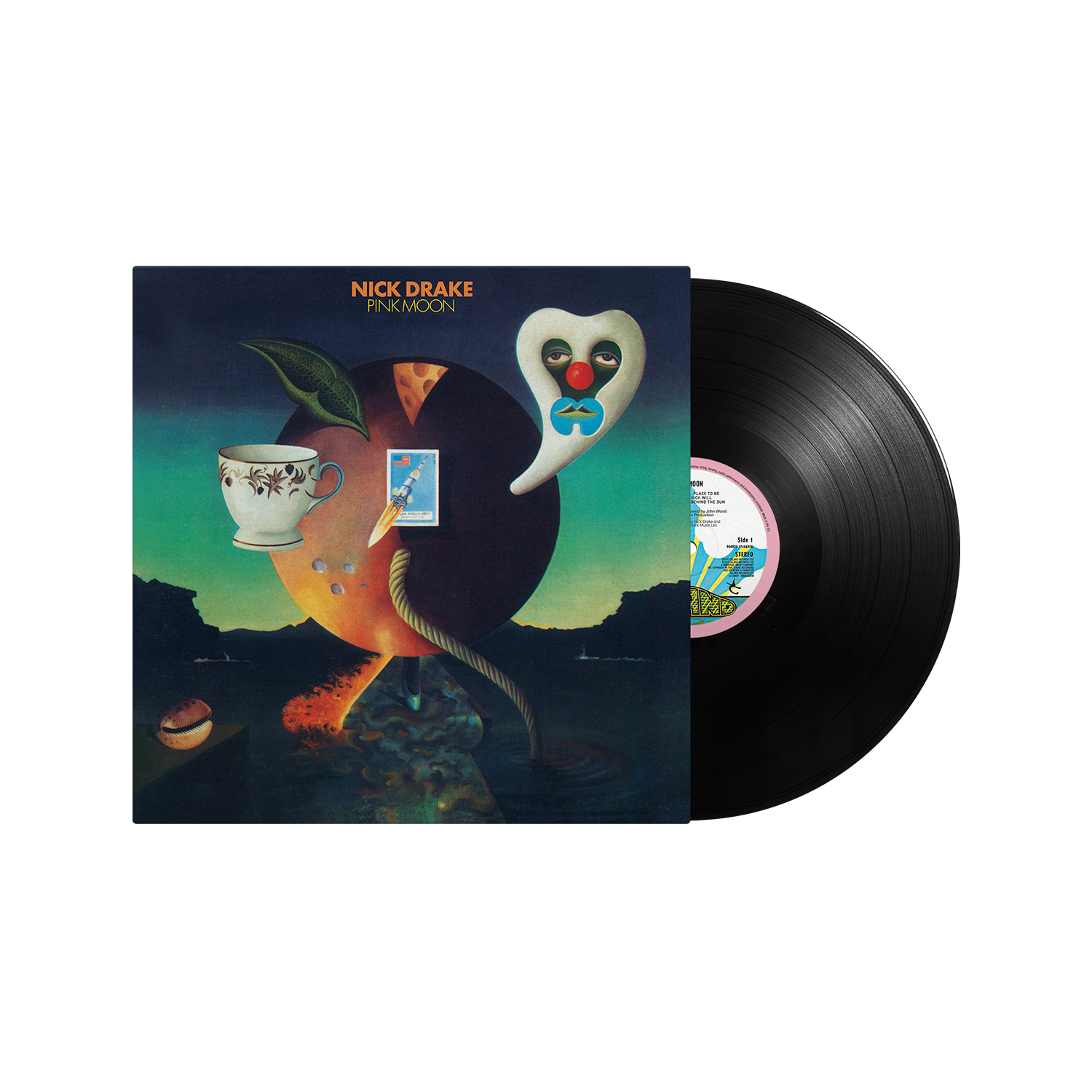 Nick Drake: Pink Moon Vinyl LP