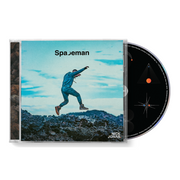 Nick Jonas: Spaceman CD