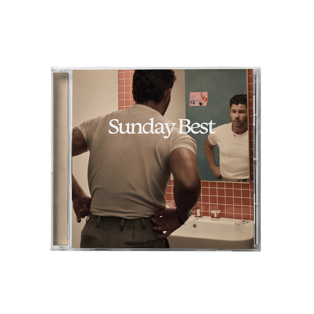Nick Jonas: Sunday Best CD