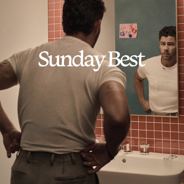 Nick Jonas: Sunday Best Vinyl LP (Bone)