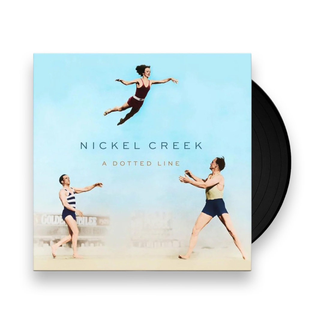 Nickel Creek: A Dotted Line Vinyl LP