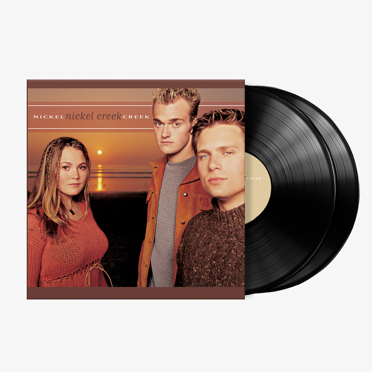 Nickel Creek: Nickel Creek Vinyl LP