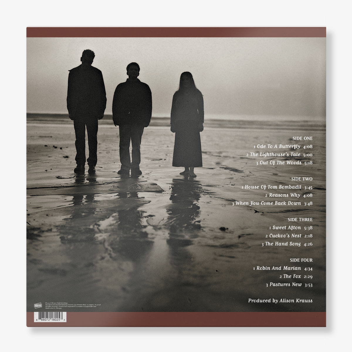 Nickel Creek: Nickel Creek Vinyl LP
