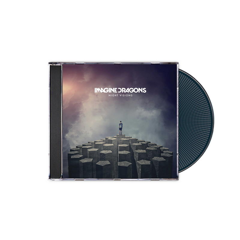 Imagine Dragons: Night Visions CD