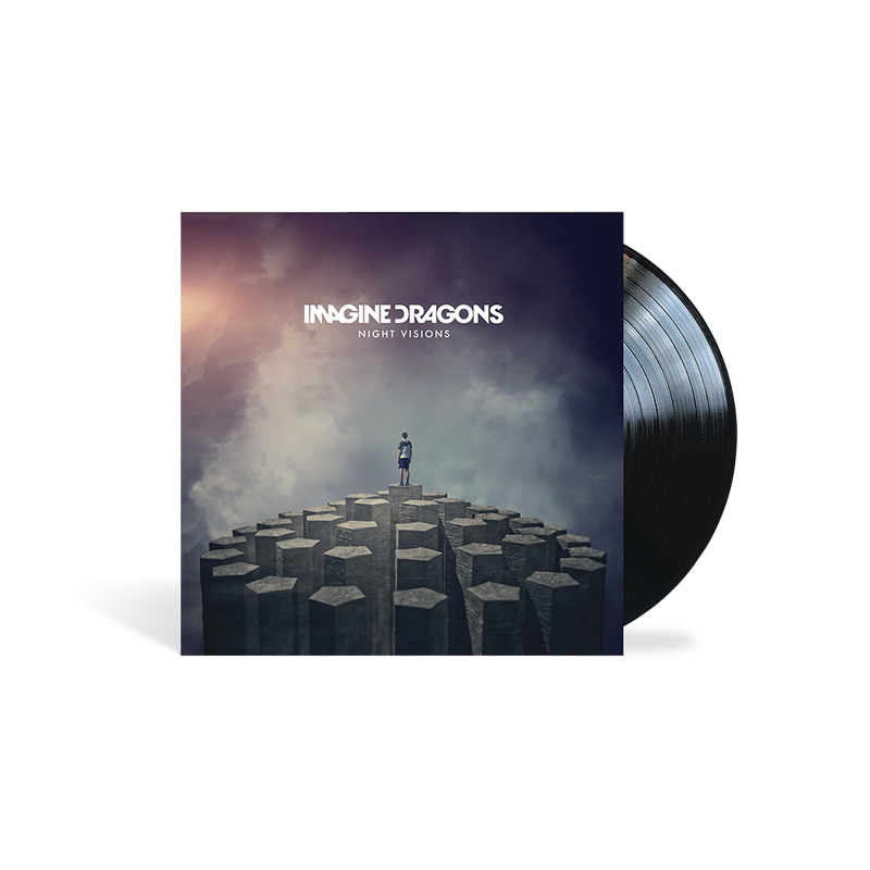 Imagine Dragons: Night Visions Vinyl LP