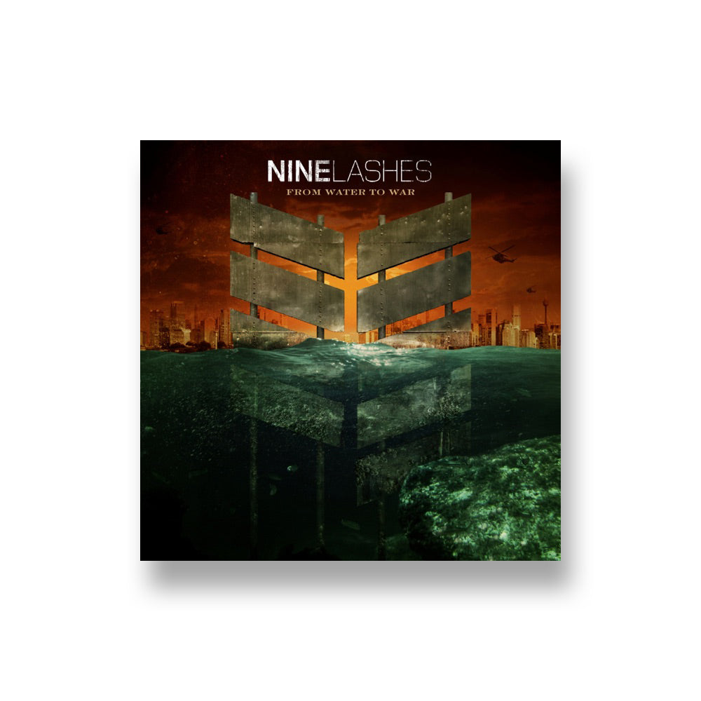 Nine Lashes: From Water To War CD