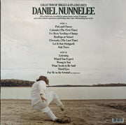 Daniel Nunnelee: Collection of Singles & EPs Vinyl LP (Camo)