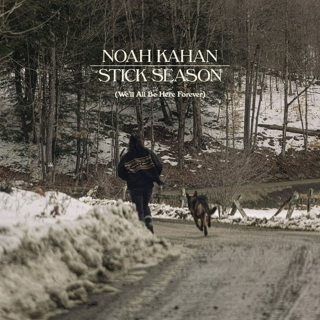 Noah Kahan: Stick Season (We'll All Be Here Forever) Vinyl 3xLP (Bone)