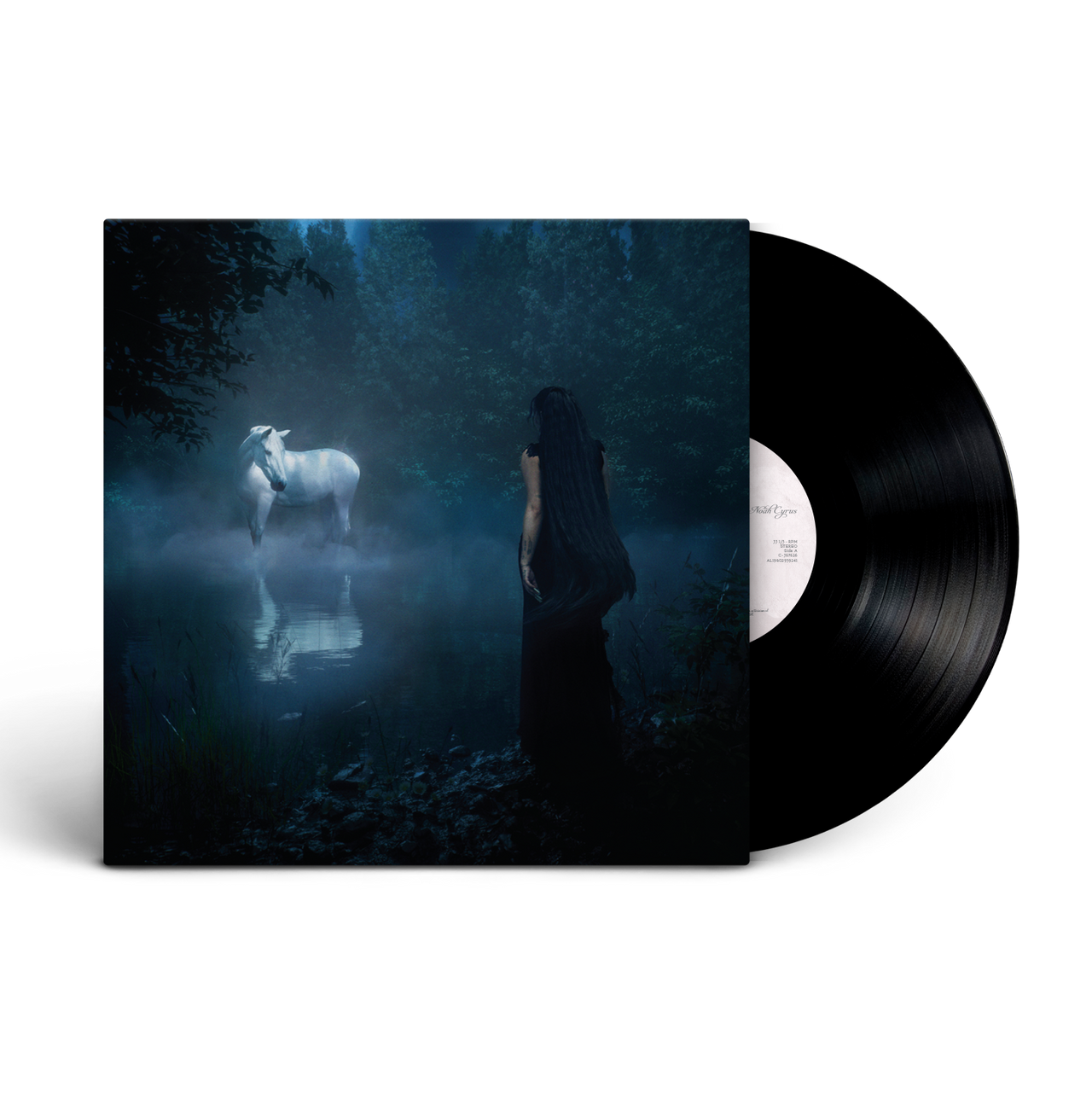 Noah Cyrus: I Want My Loved Ones To Go With Me Vinyl LP