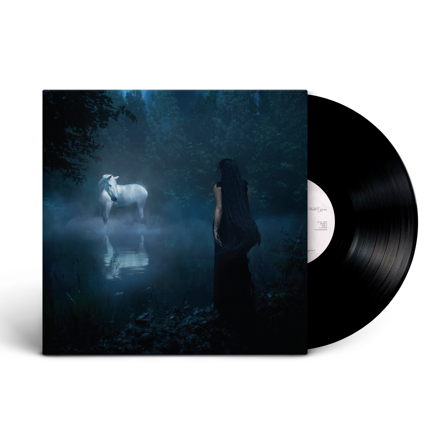 Noah Cyrus: I Want My Loved Ones To Go With Me Vinyl LP