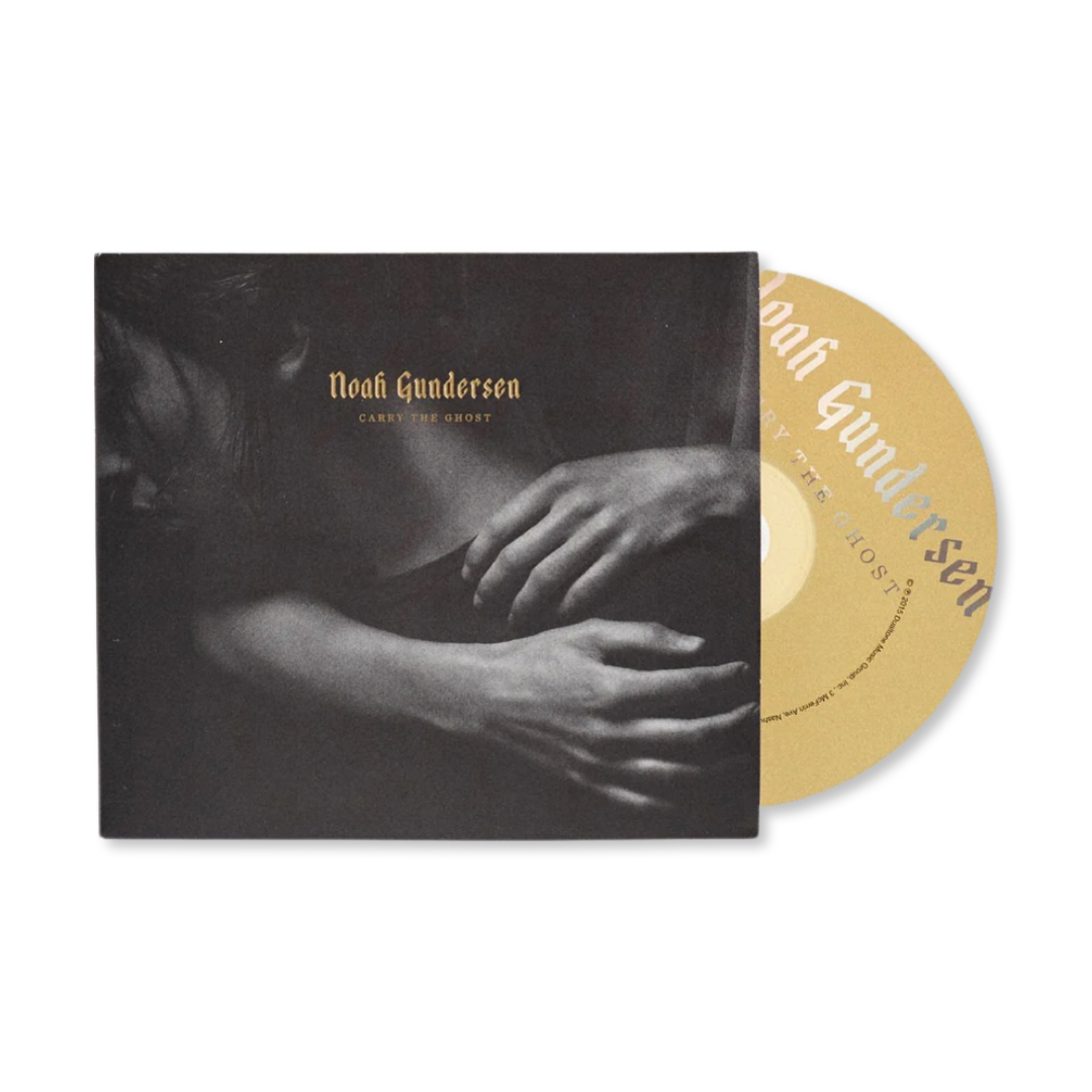 Noah Gundersen: Carry The Ghost CD