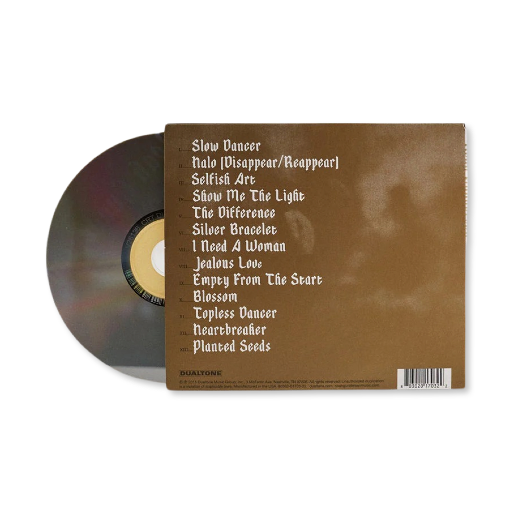 Noah Gundersen: Carry The Ghost CD