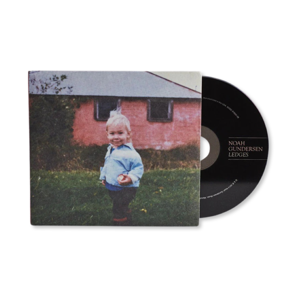 Noah Gundersen: Ledges CD