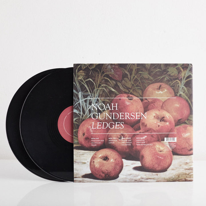 Noah Gundersen: Ledges Vinyl LP